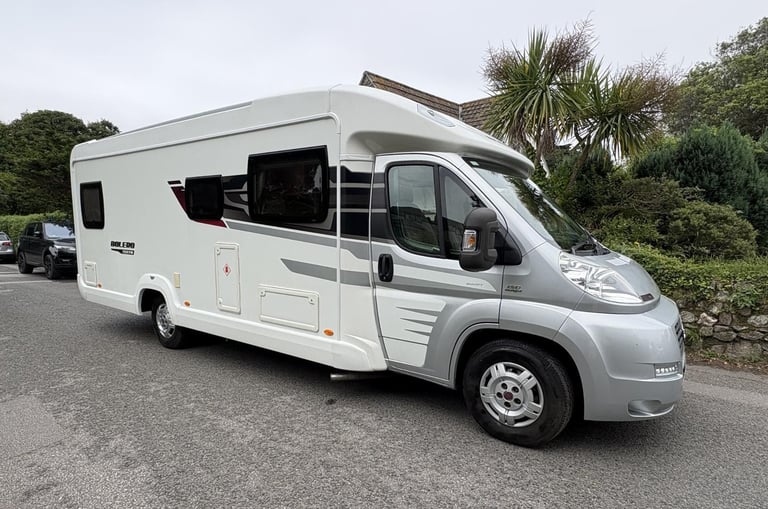 Swift Bolero 722FB 2014 4 Berth 2 Belt Motorhome FOR SALE