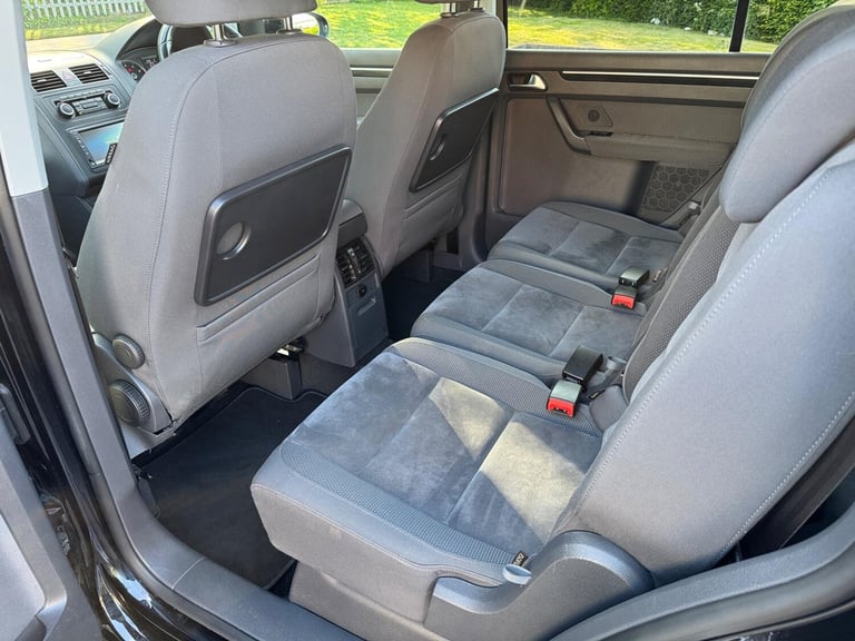 2025 Volkswagen Touran VW Touran 1.4 TSI SE DSG 5dr (7 Seats) Petrol Automatic