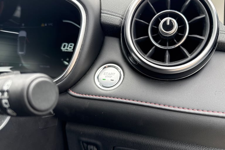 2021 MG MG HS 1.5 T-GDI Exclusive 5dr DCT Estate PETROL Automatic