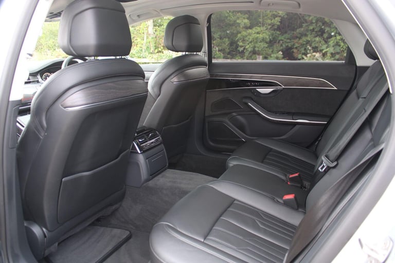 2021 Audi A8 3.0 TFSIe V6 60 Sport Tiptronic quattro Euro 6 (s/s) 4dr 14.1kWh LWB SALOON Petrol/E...