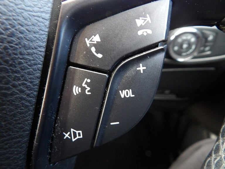 2019 Ford S-Max EcoBlue Titanium MPV Diesel Automatic