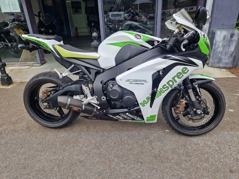 HONDA CBR 1000 RA-A FIREBLADE