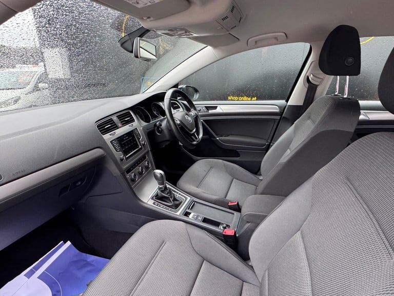  Volkswagen Golf 1.4 TSI BlueMotion Tech Match Edition DSG Euro 6 (s/s) 5dr Petrol Automatic