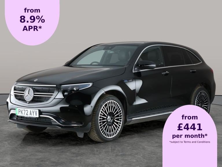 image for 2022 Mercedes-Benz EQC EQC 400 300kW AMG Line Premium 80kWh 5dr Auto ESTATE ELECTRIC Automatic