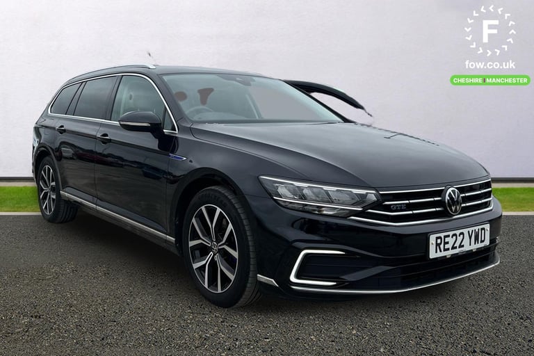 2022 Volkswagen Passat 1.4 TSI PHEV GTE 5dr DSG Estate PETROL/ELECTRIC Automatic
