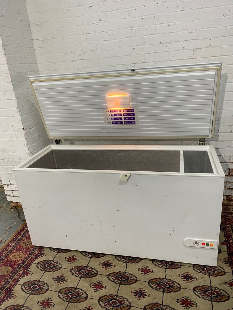 🚚SKANDILUXE Brand 480L Chest Freezer For Sale