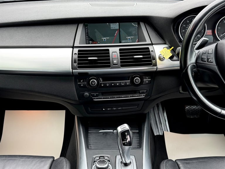 2012 BMW X5 xDrive30d M Sport 5dr Auto ESTATE DIESEL Automatic