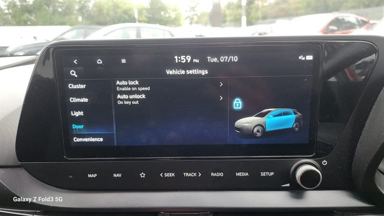 2023 Hyundai i20 1.0 T-GDi MHEV Premium Hatchback 5dr Petrol Hybrid Manual Euro 6 (s/s) (100 Hatc...