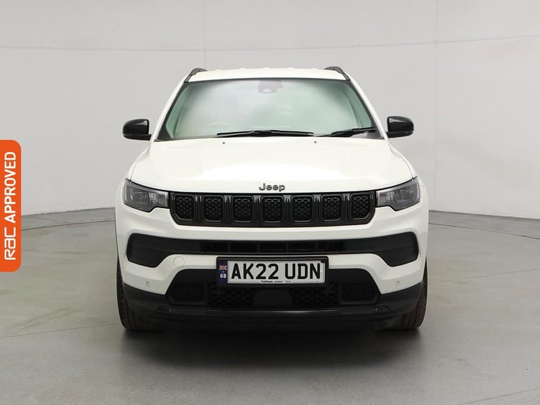 2022 Jeep Compass 1.5 GSE MHEV Night Eagle SUV 5dr Petrol DCT FWD Euro 6 (s/s) (130 ps) Estate PE...