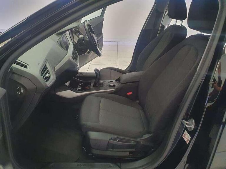 2020 BMW 1 Series 1.5 116d SE Hatchback 5dr HATCHBACK Diesel Manual
