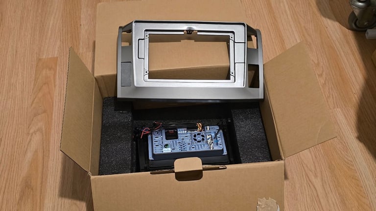 Ainavi 13.1 inch 3D 360 camera Toyota Estima X5 4G 32G CAM