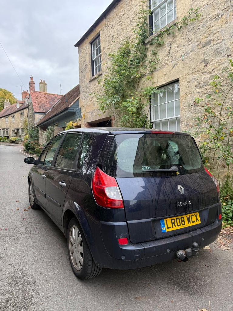 Renault, MEGANE, MPV, 2008, Manual, 1870 (cc),5 doors - Image 4