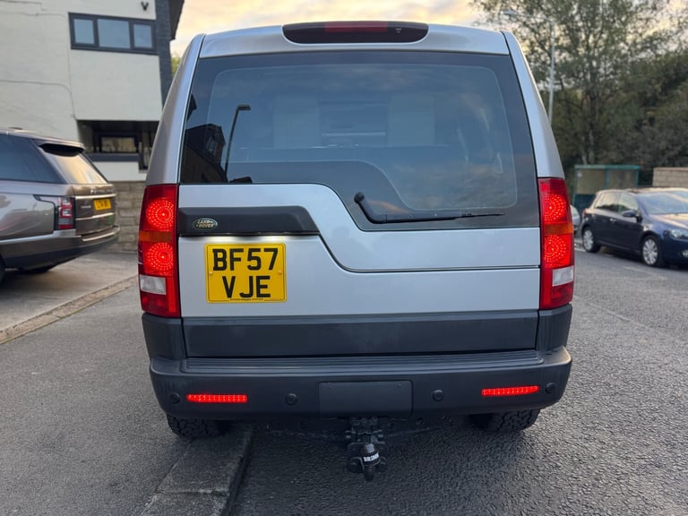 2007 Land Rover Discovery 2.7 Td V6 HSE 5dr Auto ESTATE Diesel Automatic