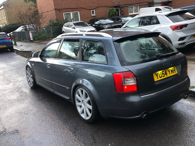 Audi, A4, Estate, 2004, Manual, 1781 (cc), 5 doors