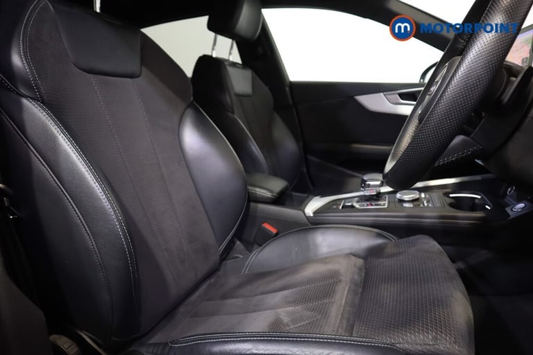 2019 Audi A5 40 TDI S Line 5dr S Tronic Hatchback Diesel Automatic