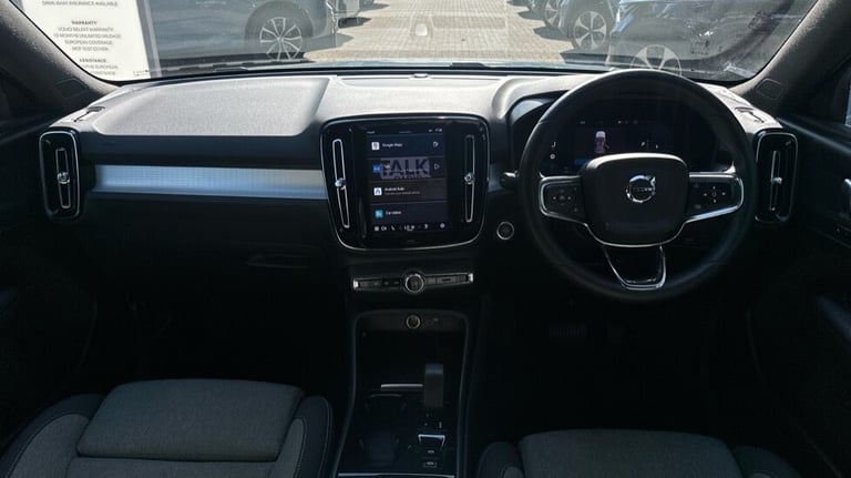 2023 Volvo XC40 Plus, B4 Mild hybrid, Petrol, Dark Estate Petrol Automatic