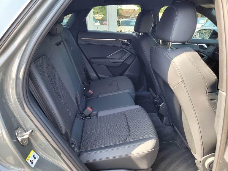 2023 Audi Q3 2.0 TFSI 40 Black Edition Sportback S Tronic quattro Euro 6 (s/s) 5dr ESTATE Petrol ...