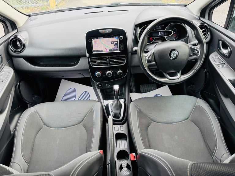 2016 Renault Clio DYNAMIQUE NAV DCI 5-Door Diesel
