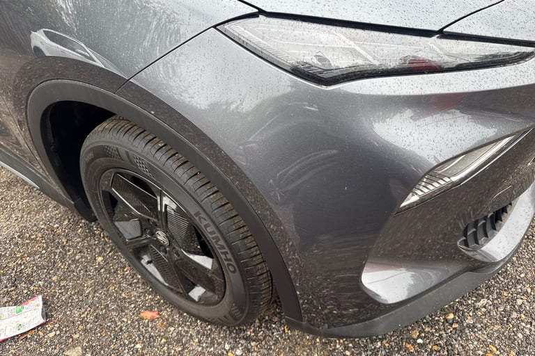 2025 MG MGS5 170kW SE EV Long Range 64kWh 5dr Auto Estate Electric Automatic