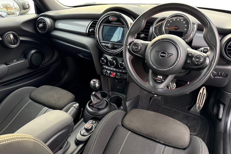 2020 MINI Hatch 1.5 Cooper Sport II 3dr HATCHBACK PETROL Manual