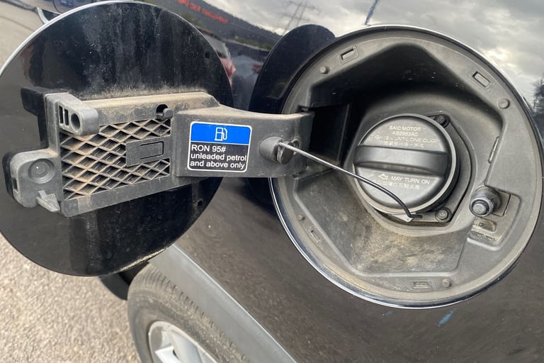 2021 MG MG HS 1.5 T-GDI Exclusive 5dr DCT Hatchback Petrol Automatic