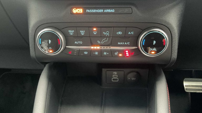 2023 Ford Kuga 2.5 FHEV ST-Line Edition 5dr CVT SUV Hybrid Ele Automatic