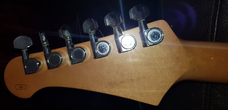 Yamaha Pacifica Guitar