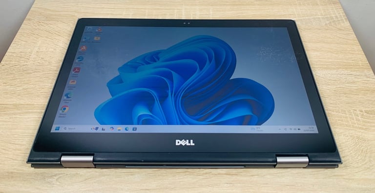 Dell i7 16GB Ram 512GB SSD TouchScreen Ultrafast Slimline FHD Laptop, Win11 Microsoft office