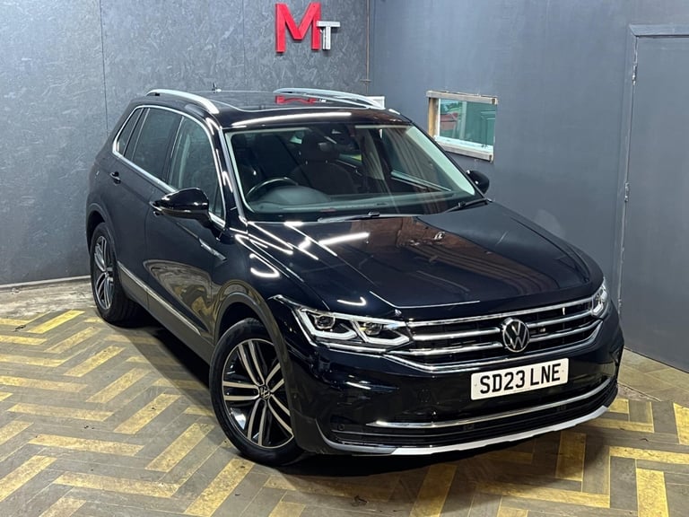 2023 Volkswagen Tiguan 1.5 TSI Elegance DSG Euro 6 (s/s) 5dr ESTATE Petrol Automatic