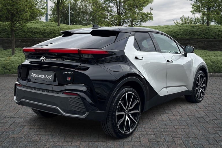 2025 Toyota C-HR 2.0 PHEV GR Sport 5dr CVT SUV Hybrid Automatic