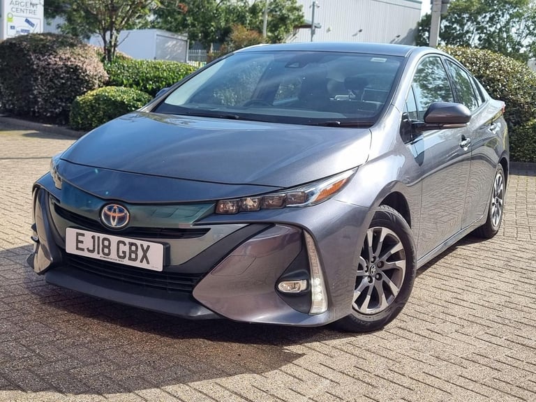 2018 Toyota Prius 1.8 VVT 8.8kWh Business Edition Plus CVT Euro 6 (s/s) 5dr HATC