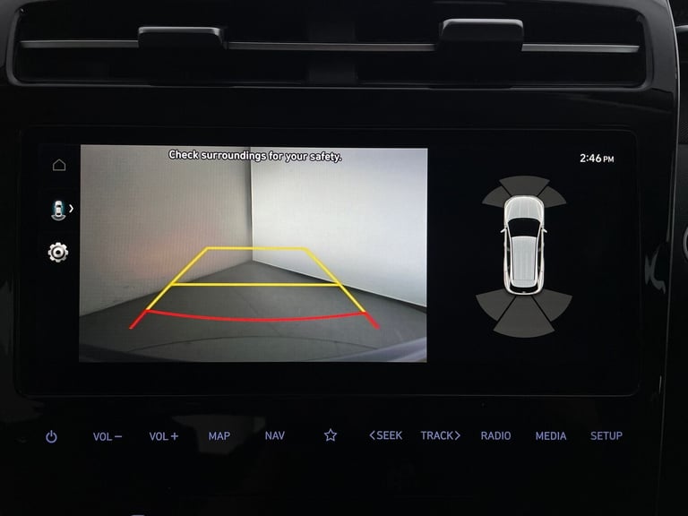 2023 Hyundai TUCSON 1.6 TGDi Premium 5dr 2WD ESTATE PETROL Manual