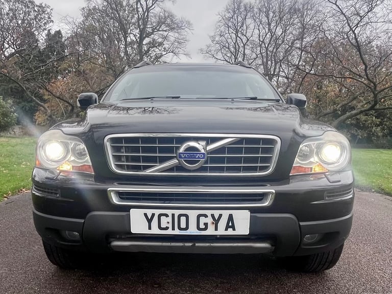2010 Volvo XC90 2.4 D5 Active 5dr Geartronic Diesel