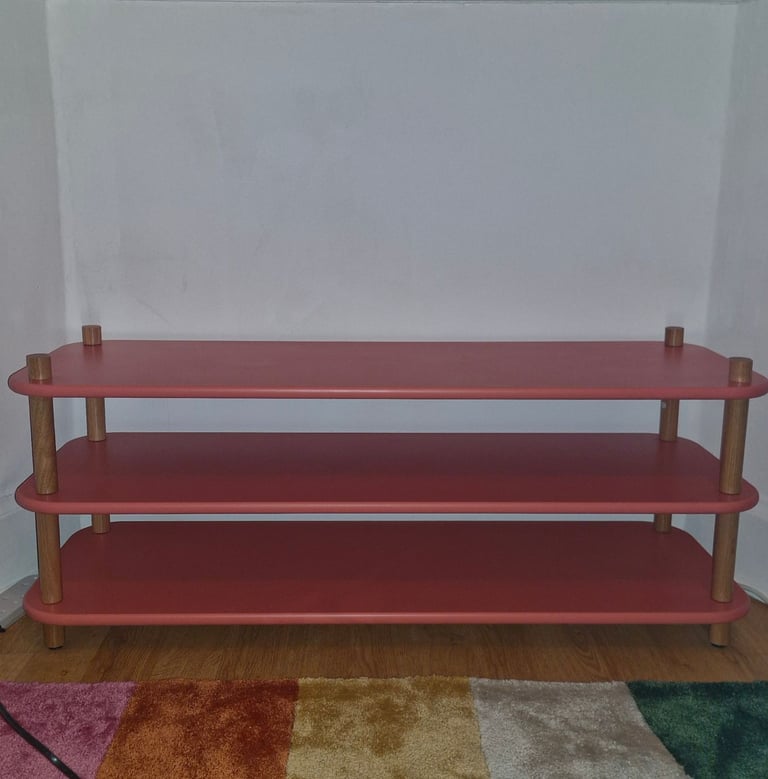 Free TV / Stereo unit (pink)