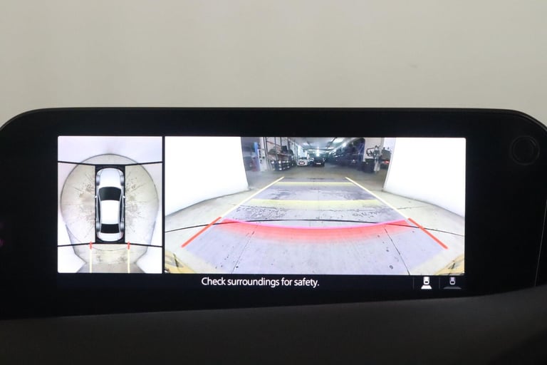 2020 Mazda Mazda3 2.0 SKYACTIV-X MHEV GT Sport Tech Auto Euro 6 (s/s) 4dr SALOON Petrol Automatic