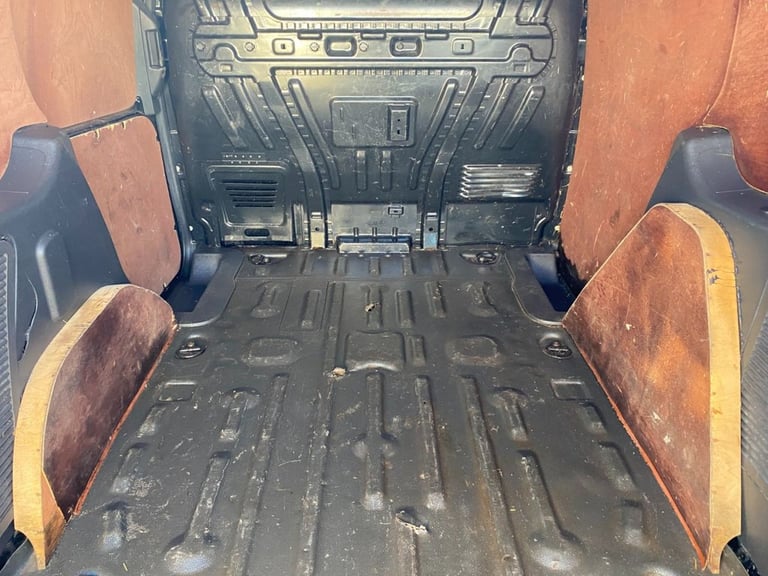 2016 Ford Transit Connect 1.5 TDCi 100ps Trend Van PANEL VAN DIESEL Manual