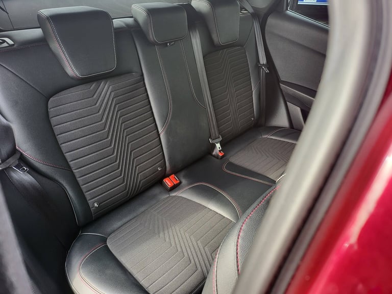 2023 Ford Puma 1.0 EcoBoost Hybrid mHEV Vivid Ruby Edition 5dr Hatchback HYBRID ELECTRIC Manual