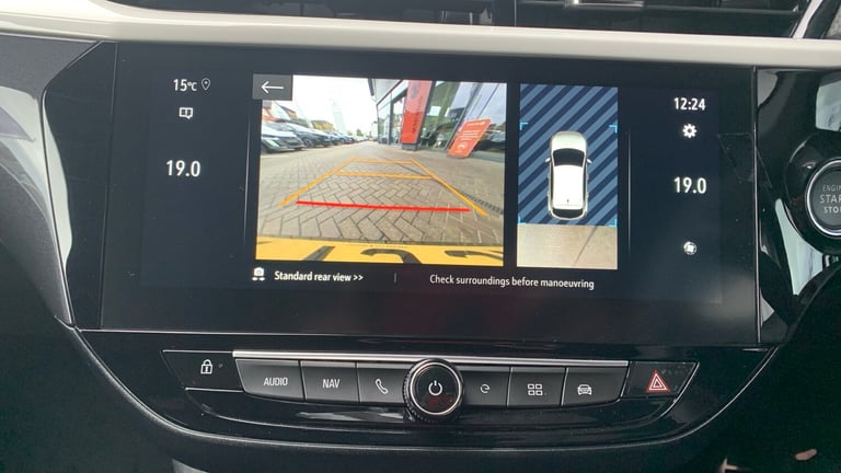 2024 Vauxhall Corsa 50kWh GS Hatchback 5dr Electric Auto (136 ps) Hatchback Electric Automatic