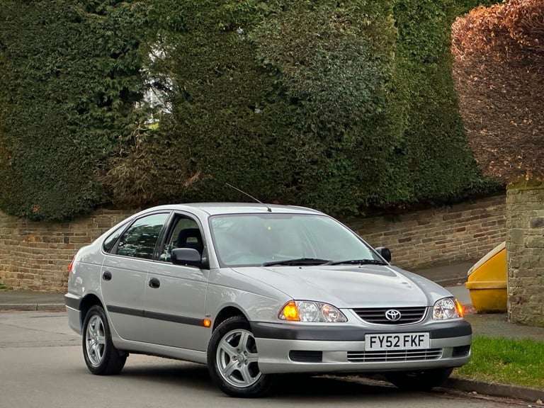 Used Toyota avensis vermont for Sale Used Cars Gumtree