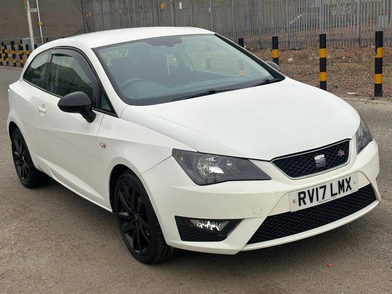 2017 SEAT Ibiza 1.2 TSI 90 FR Technology 3dr HATCHBACK Petrol Manual
