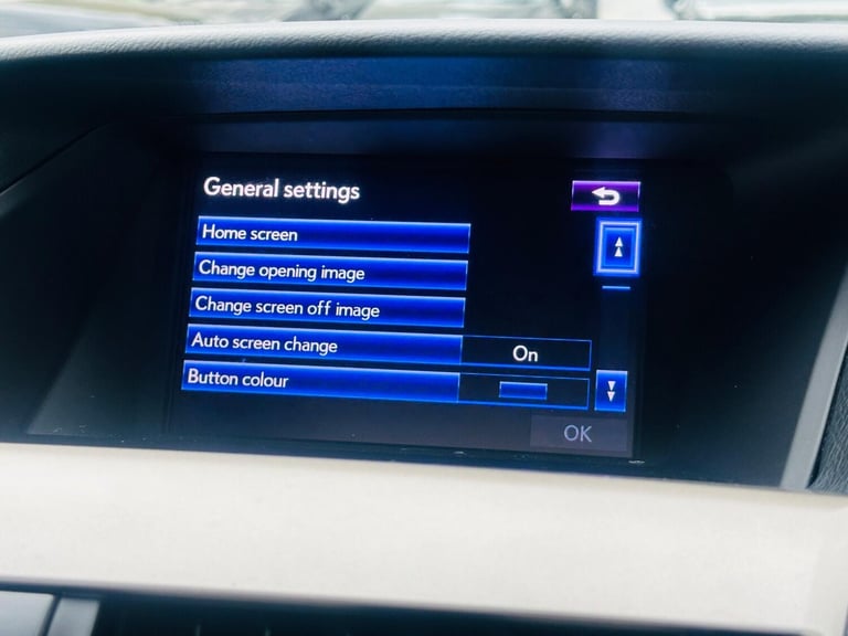 2014 Lexus RX 3.5 450h V6 Advance SUV 5dr Petrol Hybrid CVT 4WD Euro 5 (s/s) (Pan Roof) ( ESTATE ...