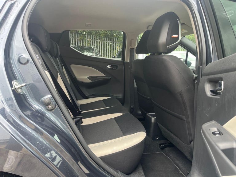 2019 Nissan Micra 1.0 DIG-T Tekna Euro 6 (s/s) 5dr HATCHBACK Petrol Manual