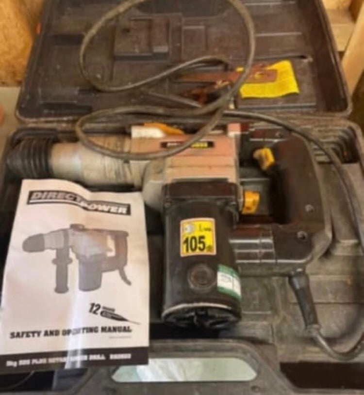 image for Power Drill 