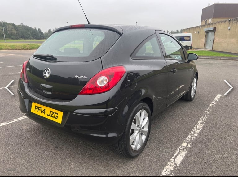 Vauxhall, CORSA, Hatchback, 2014, Manual, 998 (cc), 3 doors