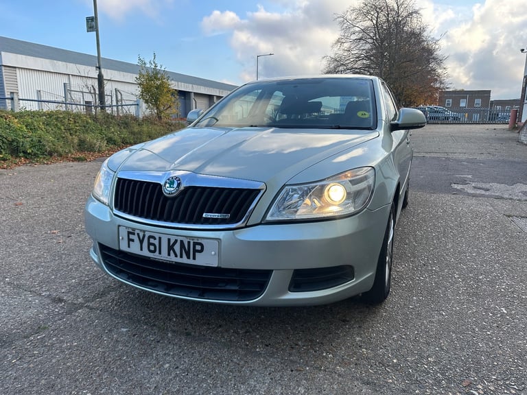 Skoda, OCTAVIA, Hatchback, 2011, Manual, 1598 (cc), 5 doors