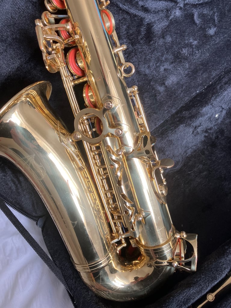 Alto saxophone