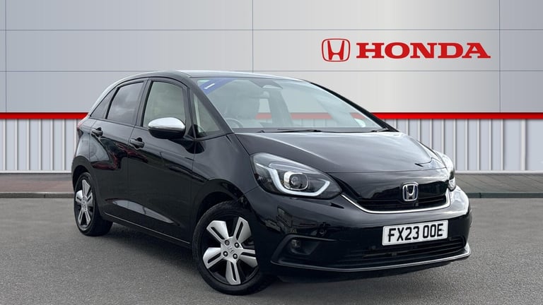 image for 2023 Honda Jazz 1.5 i-MMD Hybrid EX 5dr eCVT Hybrid Hatchback Hatchback Hybrid Automatic