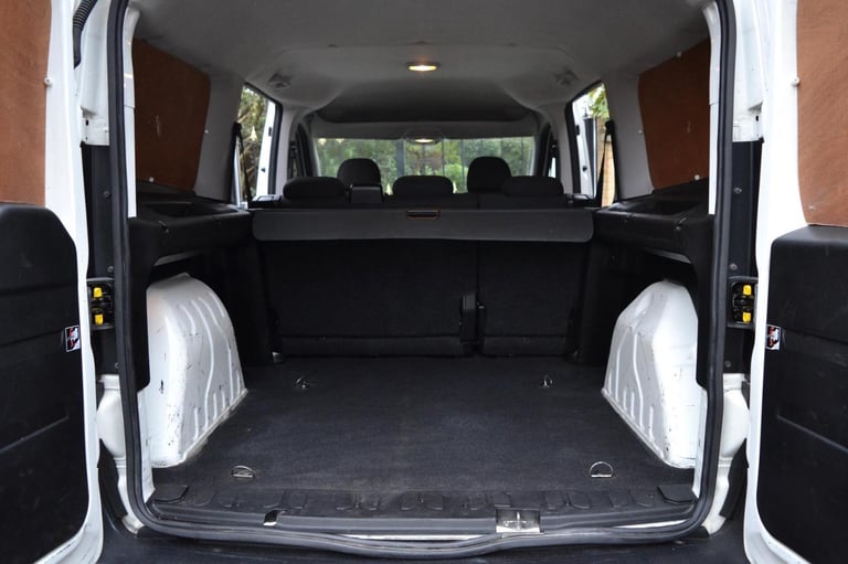 2017 Vauxhall Combo COMBI,PANEL,CREW VAN 5 SEATS,2300 CDTI