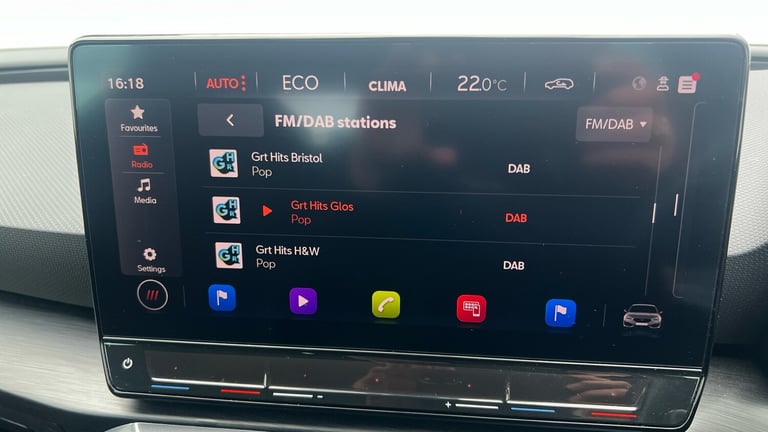 2024 Cupra Leon 1.4 eHybrid VZ2 Design Edition 5dr DSG HATCHBACK PETROL/ELECTRIC Automatic