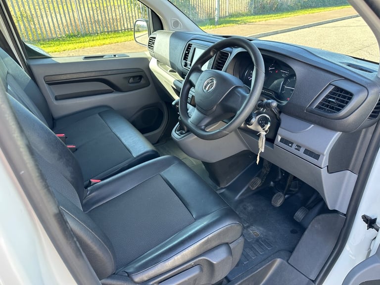 2020 Vauxhall Vivaro 2900 1.5d 100PS Dynamic H1 Van PANEL VAN Diesel Manual